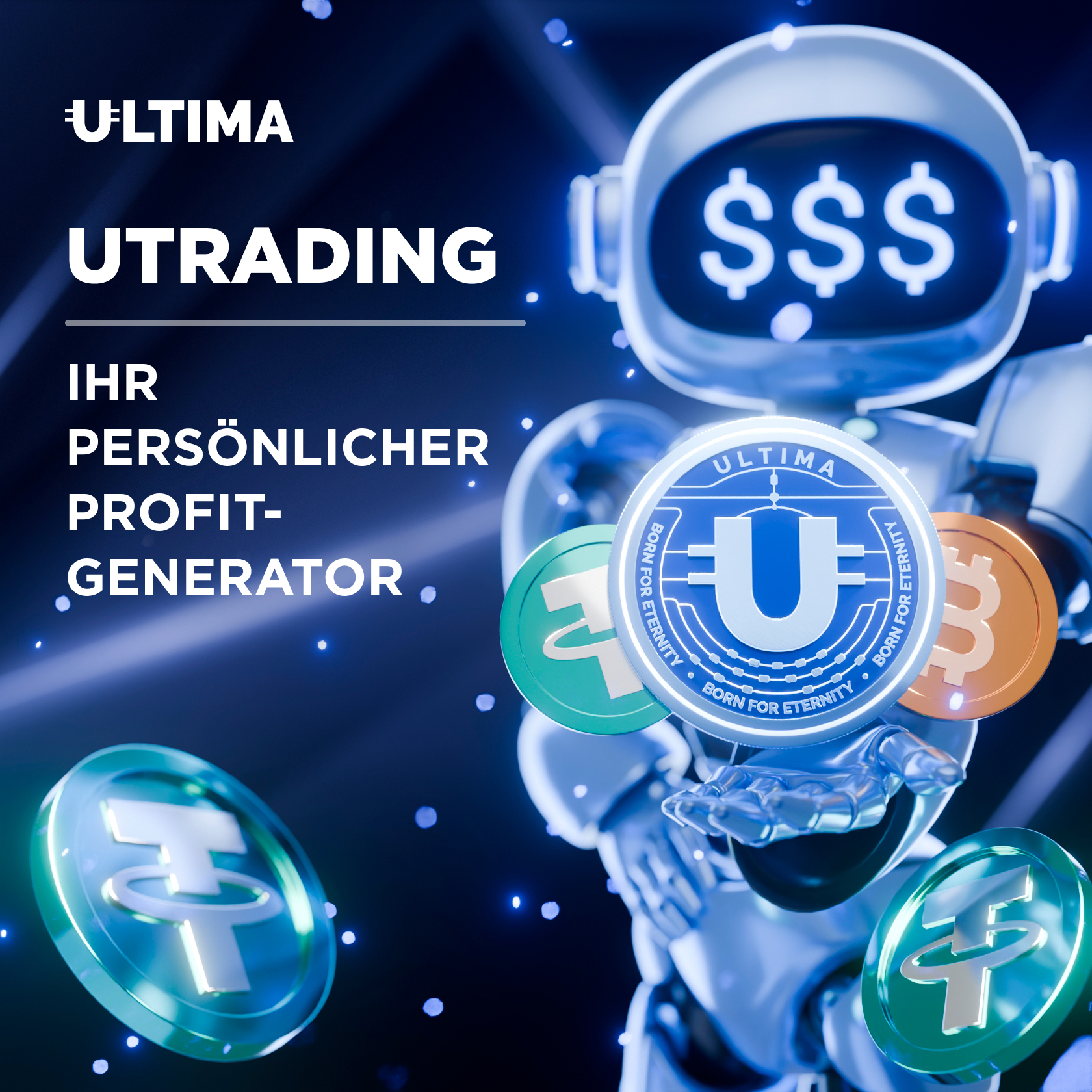 UTrading – Ihr persönlicher Profit-Generator