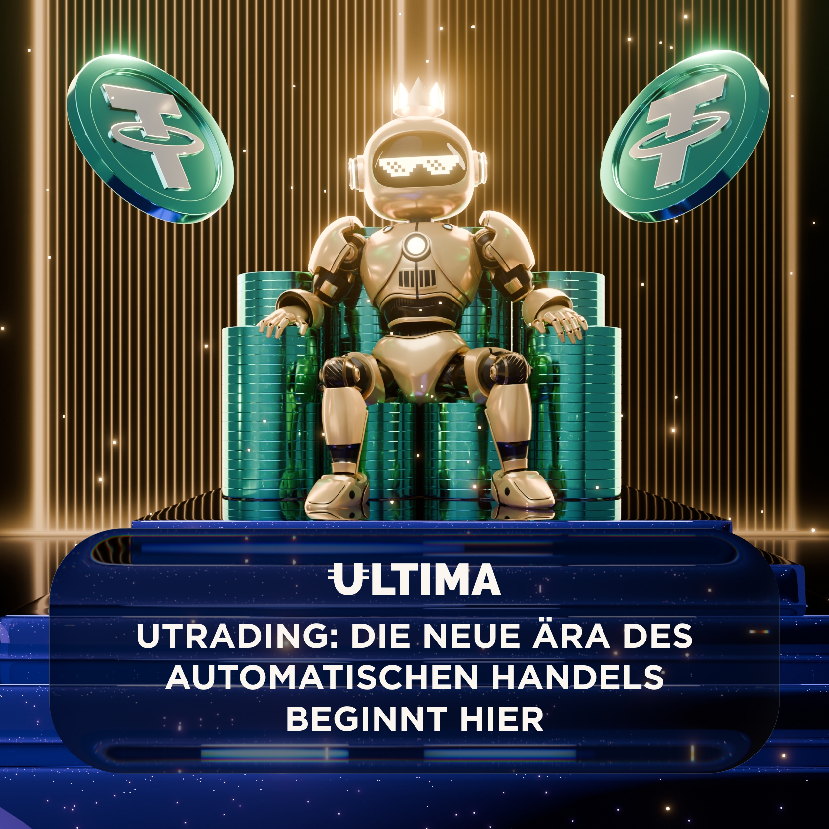 Ultima UTrading – Die neue Ära des automatischen Handels